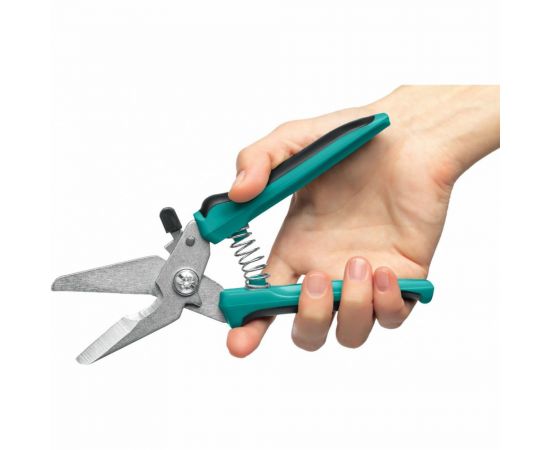 Универсальные технические ножницы СИБИН 200 мм 23213 – изображение 3