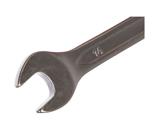 Набор комбинированных ключей 12шт: 6 8 10 12-19 22мм пластиковый держатель KRAFT KT 700591 – изображение 3