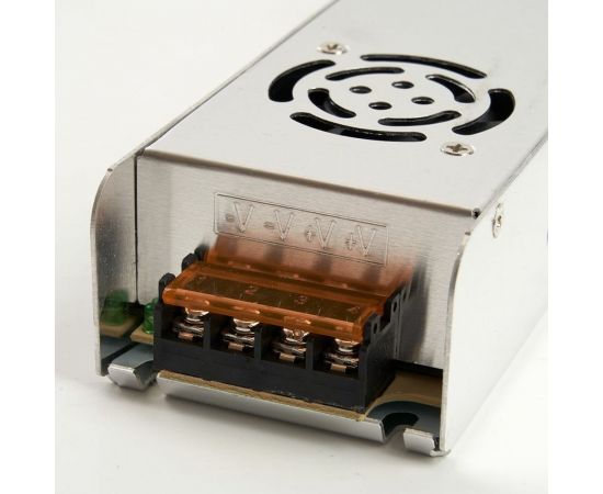 Электронный трансформатор FERON для светодиодной ленты 500W 12V (драйвер), LB009, 48009 – изображение 3