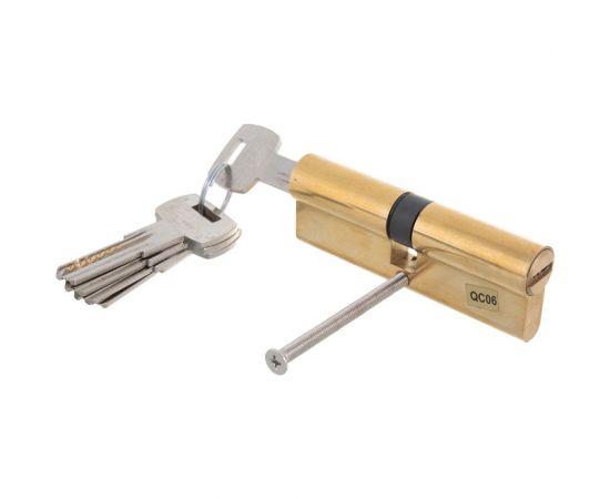 Цилиндровый механизм APECS Premier RT-90-G 16392 – изображение 3