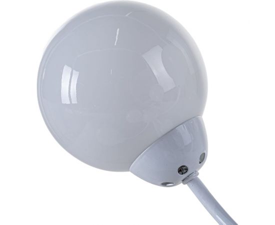 Светильник ЭЛЕТЕХ Лера, 157, Плафон 01861, НСБ 01-5х60-119, Е27, MAXEL белый 1005403774 – изображение 4