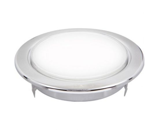 Встраиваемый светильник Jazzway PGX70 15254.6 хром глянцевый 152x54мм 1027641 – изображение 4