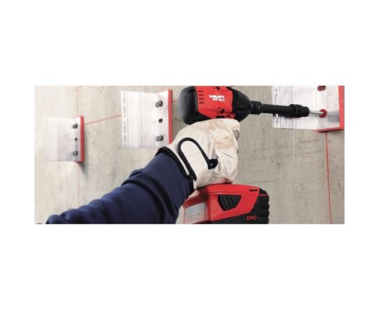 Фасадный дюбель Hilti HRD-H 10x140, цинк, 20 штук 149355 – изображение 4