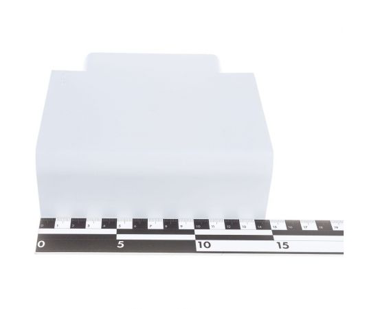 T-образный угол EKF C-Line 105х50, 2 штуки, белый tchw-105-50x2 – изображение 4