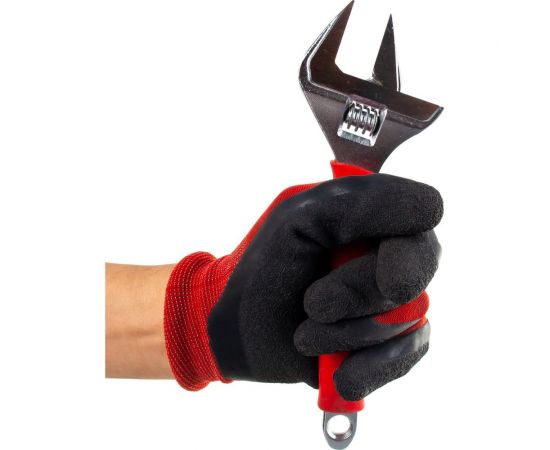 Разводной ключ с удлиненными узкими губками FORCE шведский зев 38 мм, L=200mm 649200C – изображение 4