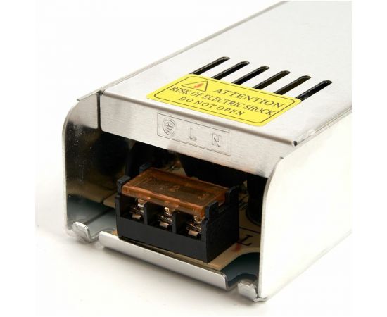 Электронный трансформатор FERON для светодиодной ленты 500W 12V (драйвер), LB009, 48009 – изображение 4