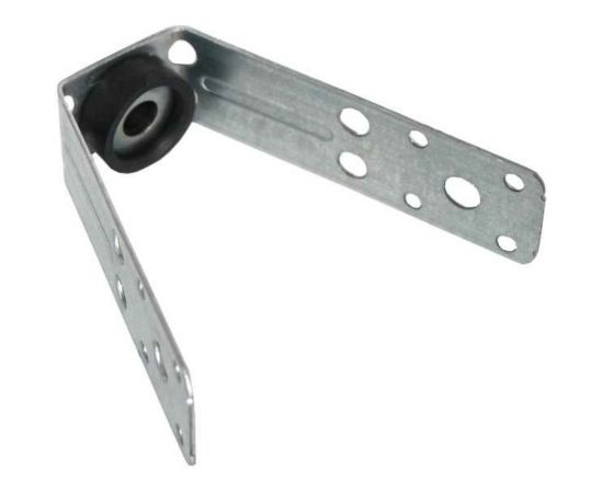 Крепеж для воздуховодов СВК V-образный, с виброгасителем, М8 SVK-FVVM8 – изображение 4