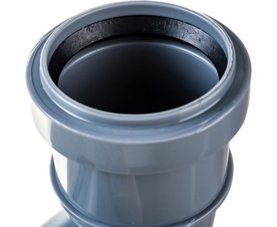 Отвод ПОЛИТЭК 50 мм, 87.5 градусов 100587 – изображение 4