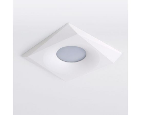 Встраиваемый светильник Elektrostandard 119 MR16, белый a053350 – изображение 4