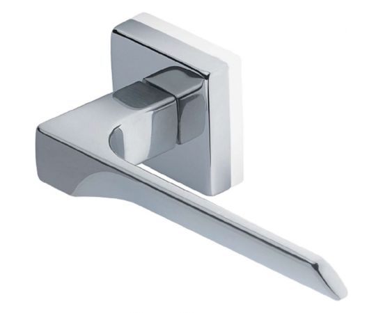 Дверная ручка MORELLI FIORD-SQ CRO цвет - хром 9012307 – изображение 5