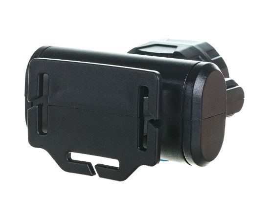 Светодиодный налобный фонарь КОСМОС 3Вт XPE, 5Вт COB, 1200Mah LI-On, зарядка Micro USB KOCH5WLi-On – изображение 6