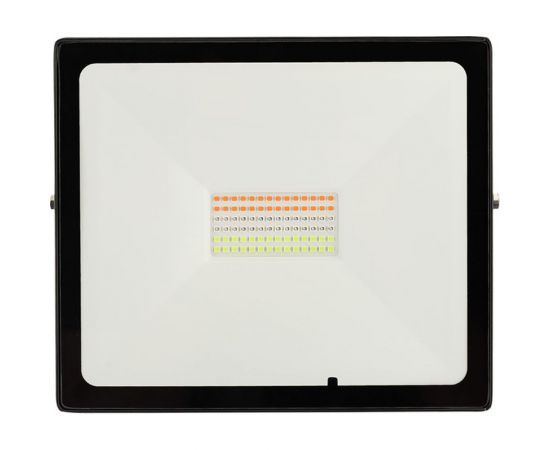 Светодиодный прожектор REXANT с пультом 50 Вт, свечение мультиколор RGB 605-013 – изображение 9