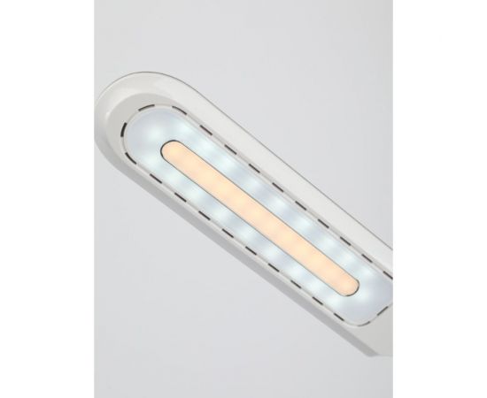 Настольный светодиодный светильник ЭРА NLED-497-12W-G на струбцине и с основанием, золото Б0052773 – изображение 10