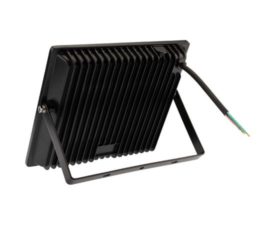 Светодиодный прожектор REXANT с пультом 50 Вт, свечение мультиколор RGB 605-013 – изображение 10