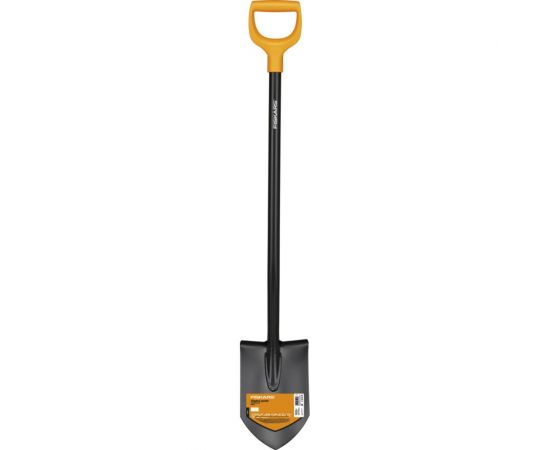 Штыковая лопата Fiskars Solid 1003455 
