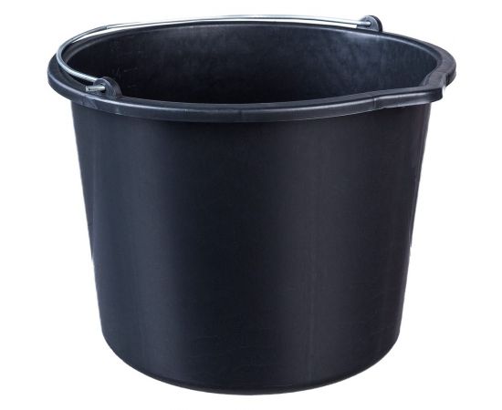 Строительное ведро с оцинкованной ручкой Gigant 16 л CBGH-02 