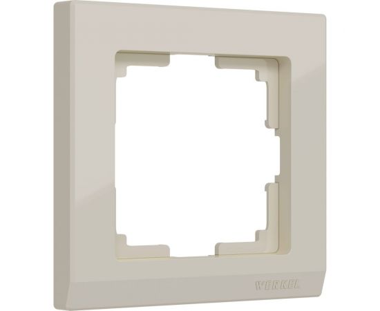 Рамка на 1 пост WERKEL W0011803 Stark слоновая кость a050918 