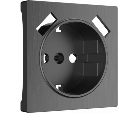 Накладка для розетки Werkel USB графит W1179504 a050746 