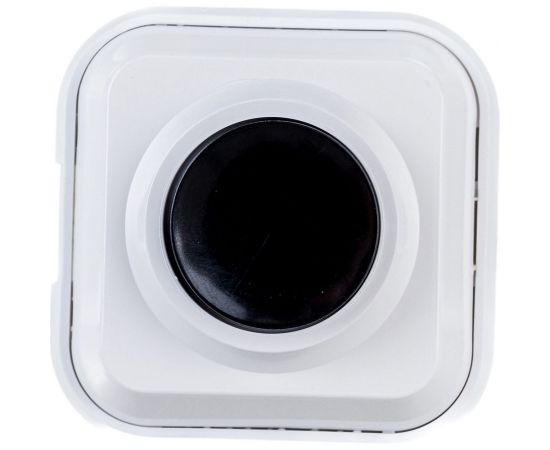 Выключатель Schneider Electric кнопочный 250В 0.4А для электрозвонков DIY A1-04-011-I 