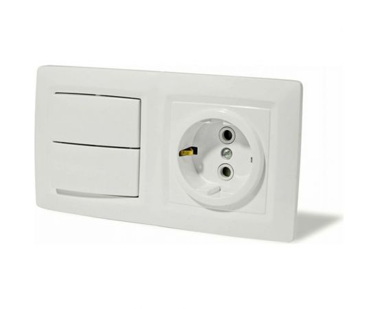 Электроустановочный блок МПО Электротехника 3193 