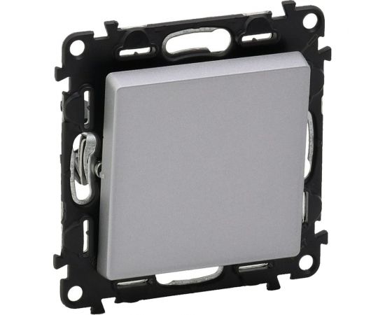 Механизм выключателя Legrand 1-клавишный СП Valena Life 10 А IP20 250 В 10АХ Leg 752601 