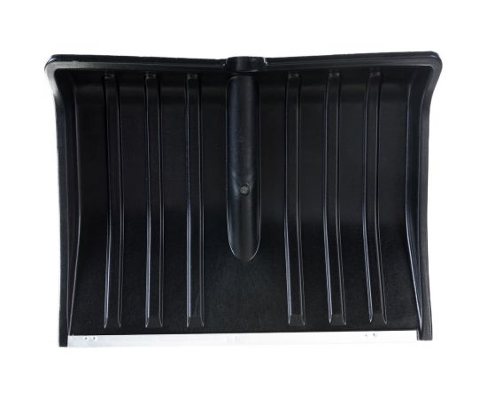 Пластмассовая снеговая лопата с оцинкованной планкой Gigant 500x380 мм GDEV-05 