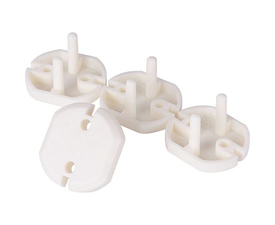 Заглушки для евророзеток ПОМА 4 шт ПП 2620 