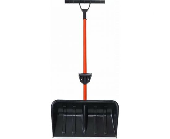 Лопата-скрепер для снега с Т-образной ручкой и ручкой силы Cicle Ратник 4630035334212 
