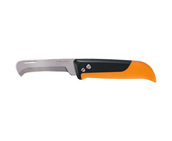 Садовый складной нож Fiskars K80 X-series 1062819 