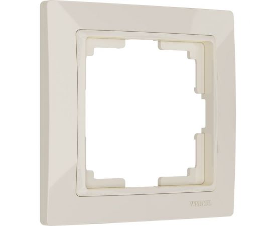 Рамка WERKEL W0012003 на 1 пост Snabb basic слоновая кость a051297 