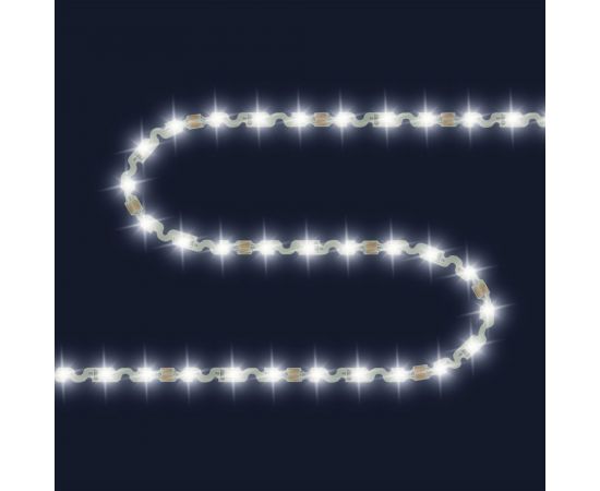 Светодиодная лента Apeyron в блиере 12В, 4,8Вт/м, smd2835, 60д/м, IP20, 400Лм/м, подложка S-ти/218BL 