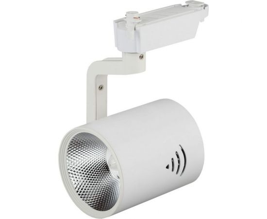 Трековый светильник ЭРА TR1 - 30 WH 30Вт белый COB Б0032099 