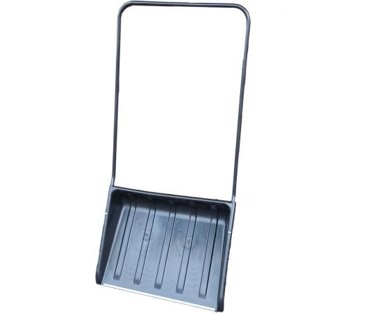 Движок для снега Репка Морозко 69х47, черный, малый 46634 