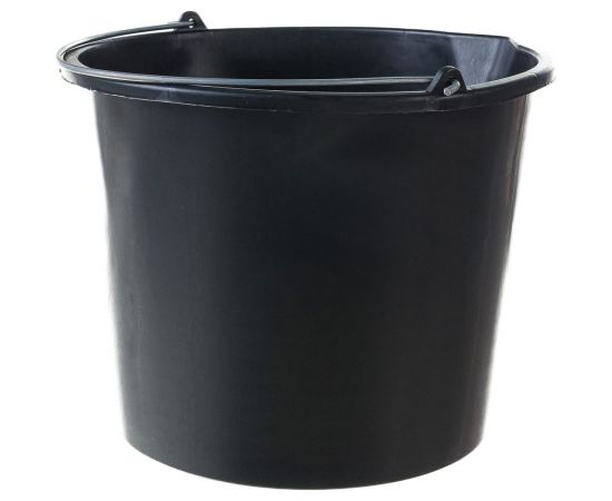 Строительное ведро с оцинкованной ручкой Gigant 12 л CBGH-01 