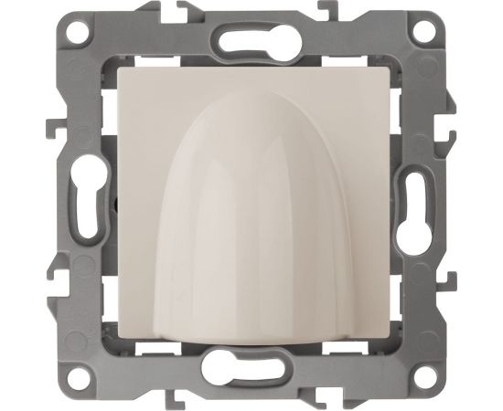 Вывод кабеля ЭРА Elegance 14600302 слоновая кость Б0051066 