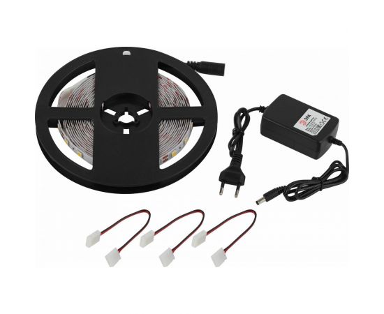 Комплект светодиодной ленты ЭРА 5050kit-14,4-60-12-IP20-2700-5m Б0043066 