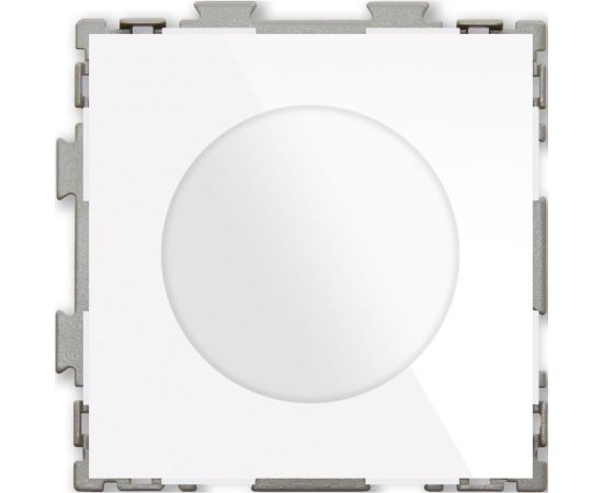 Диммер CGSS светорегулятор белый "Практика" PL-F33-WCG 