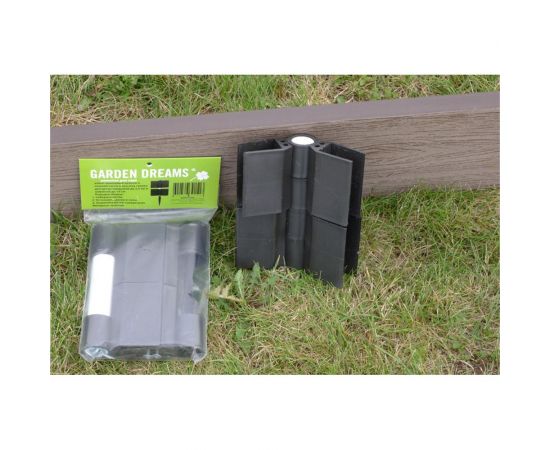 Универсальная петля для ограждений Garden Dreams 225 мм 4627177050070 – изображение 2