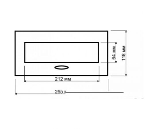 Горизонтальная выдвижная Розетка ROCKETSOCKET 3EU Серая OvalC AM-G3EU-15 – изображение 2