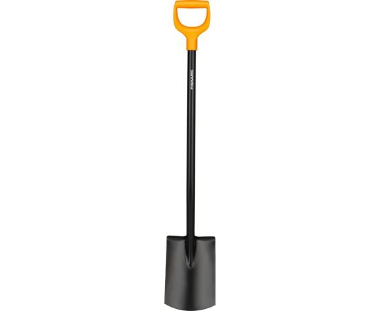 Штыковая лопата с закругленным лезвием Fiskars 1003456 – изображение 2