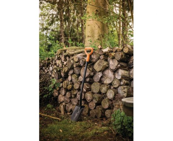 Штыковая лопата Fiskars Solid 1003455 – изображение 2