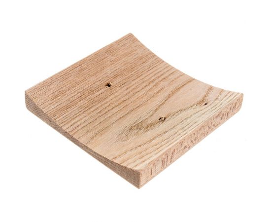 Универсальная накладка на бревно TDM НБУ 1П (деревянная; 260 мм; сосна) SQ1821-0005 – изображение 2