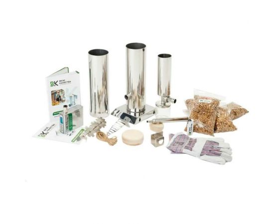 Дымогенератор для холодного копчения Вкус Качества Премиум S-Gen-01 premium – изображение 2