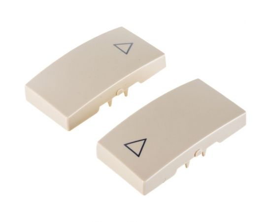 Клавиши ЭРА 12620302 для 121109, 121110, 141109, 141110, слоновая кость, Б0047851 – изображение 2