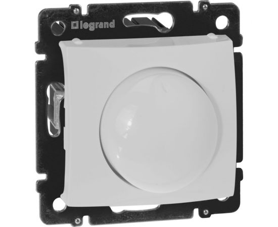 Механизм светорегулятора Legrand СП Valena 400 Вт поворотный белый Leg 770061 – изображение 2