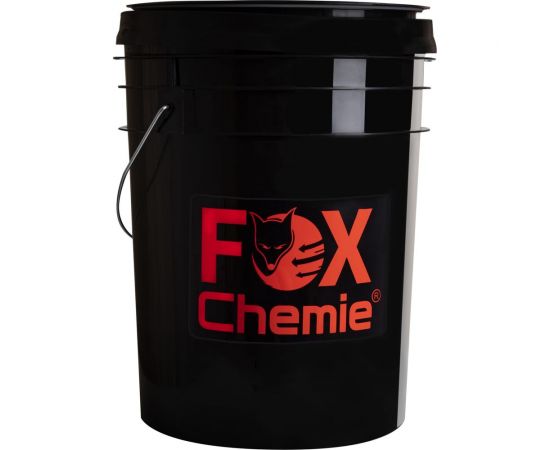 Ведро для мойки автомобиля Fox Chemie 20 л WB20L – изображение 2