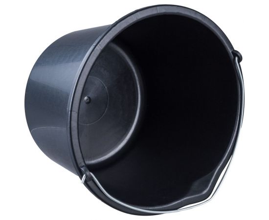 Строительное ведро с оцинкованной ручкой Gigant 16 л CBGH-02 – изображение 2