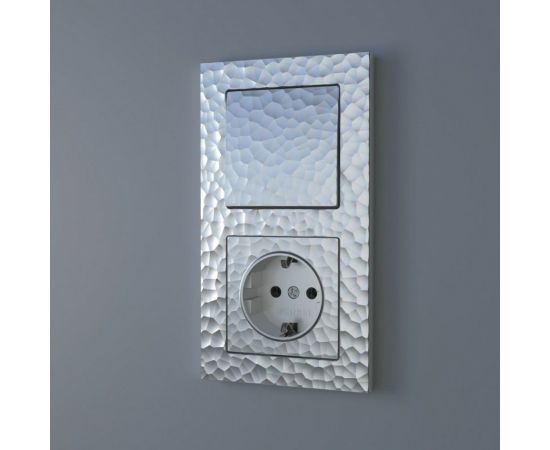 Розетка с заземлением WERKEL W1271006 a052073 – изображение 2