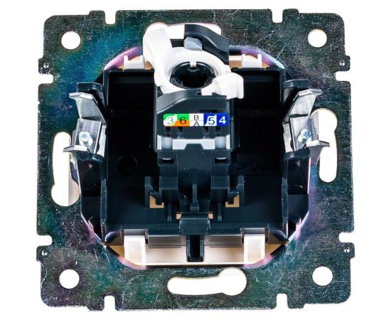 Механизм информационной розетки Legrand Valena 774230 – изображение 2