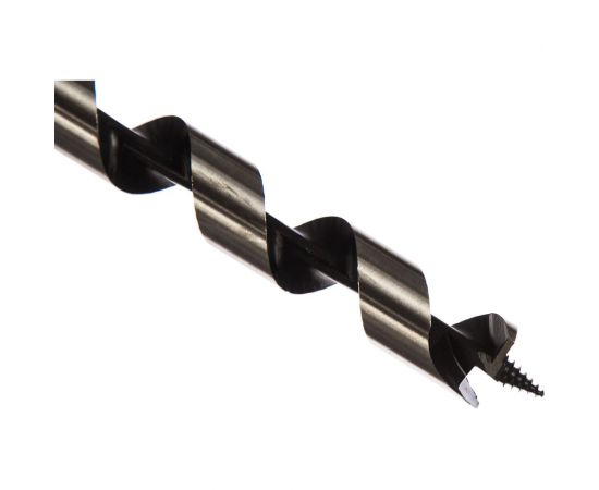 Сверло по дереву для дрелей 1 шт. (20x450 мм; цилиндрический хвостовик; спиральное) Makita D-07618 – изображение 2